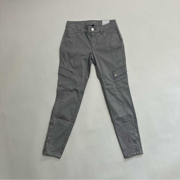 White House Black Market Pants - WHBM “skinny cargo” NWT